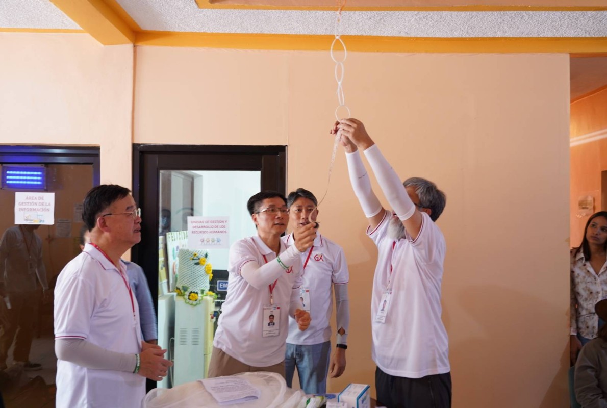 Volunteer Service-2024061